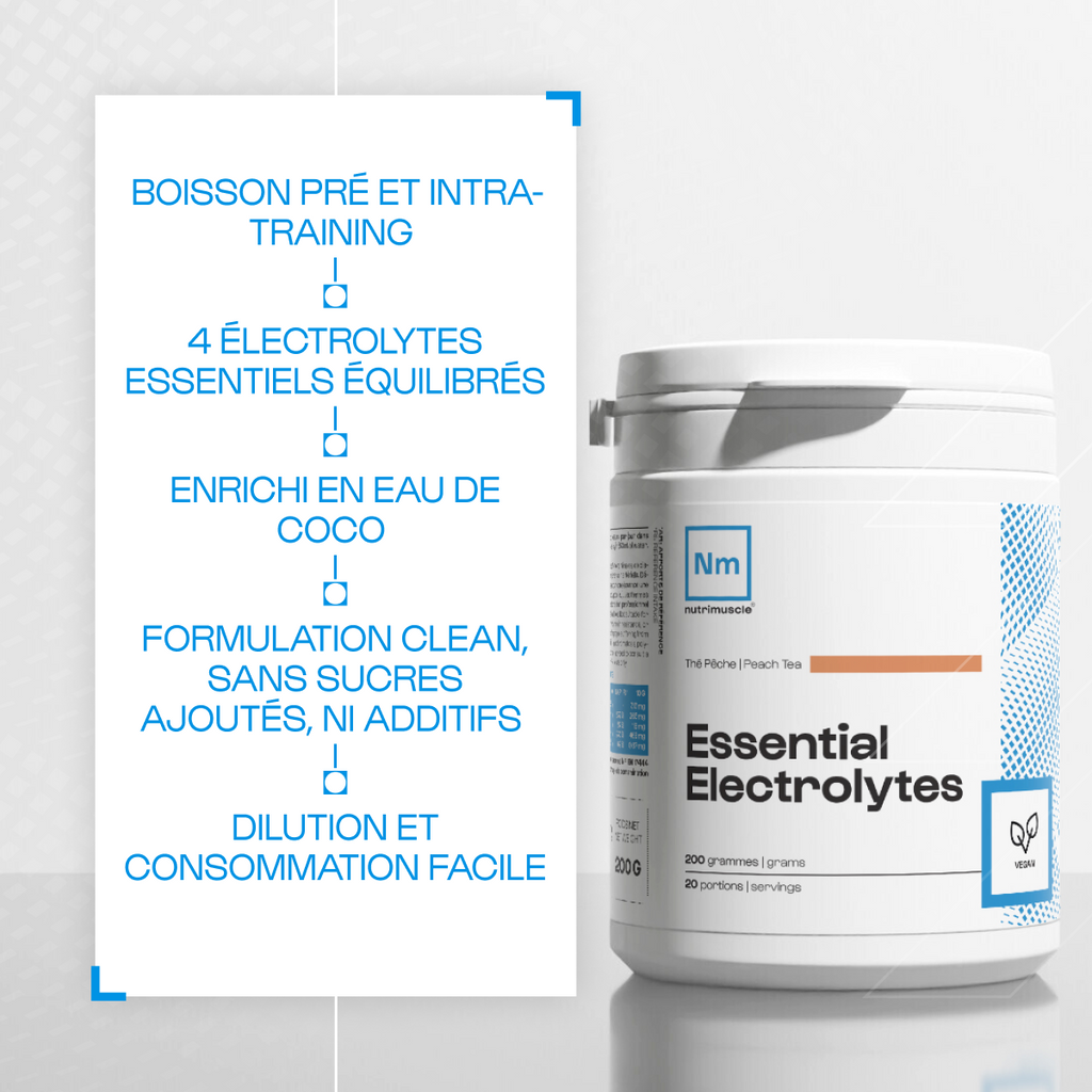 Essential Electrolytes