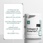 Péptido de colágeno peptan®ii (COLARTIX) en cápsulas