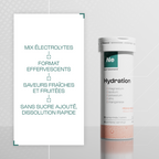 Electrolytes Hydratation - Effervescent