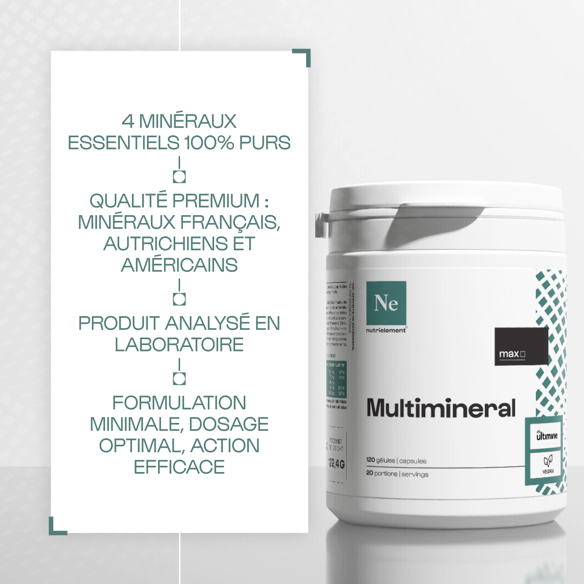 Polvo multimínimo