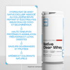 Native Clear Whey