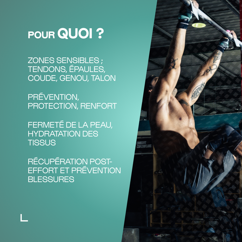 Collagène Marin Peptan® 1 en cápsulas