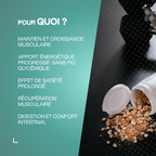 Muesli Protéiné Chocolat