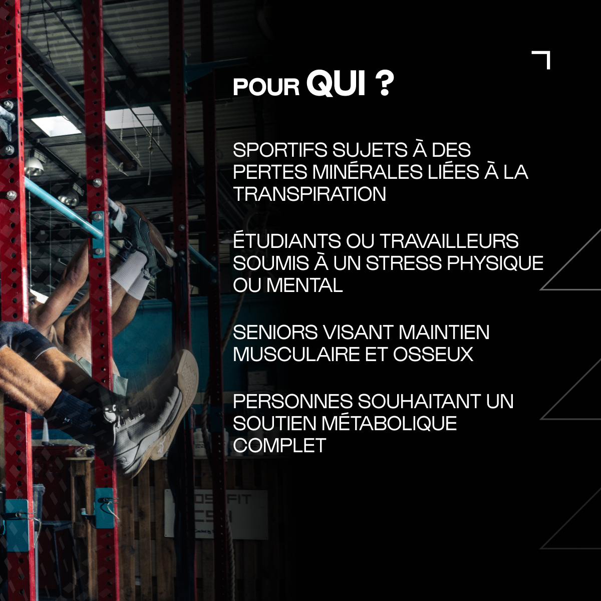 Multiminéraux Max en poudre