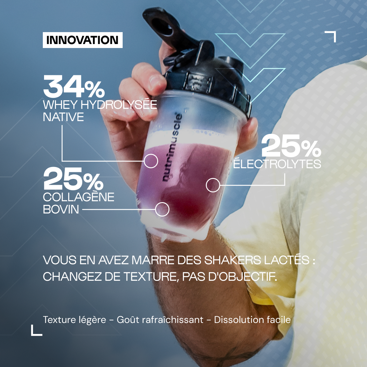 Native Clear Whey