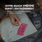 Barres Protéine & Energie - lot de 4