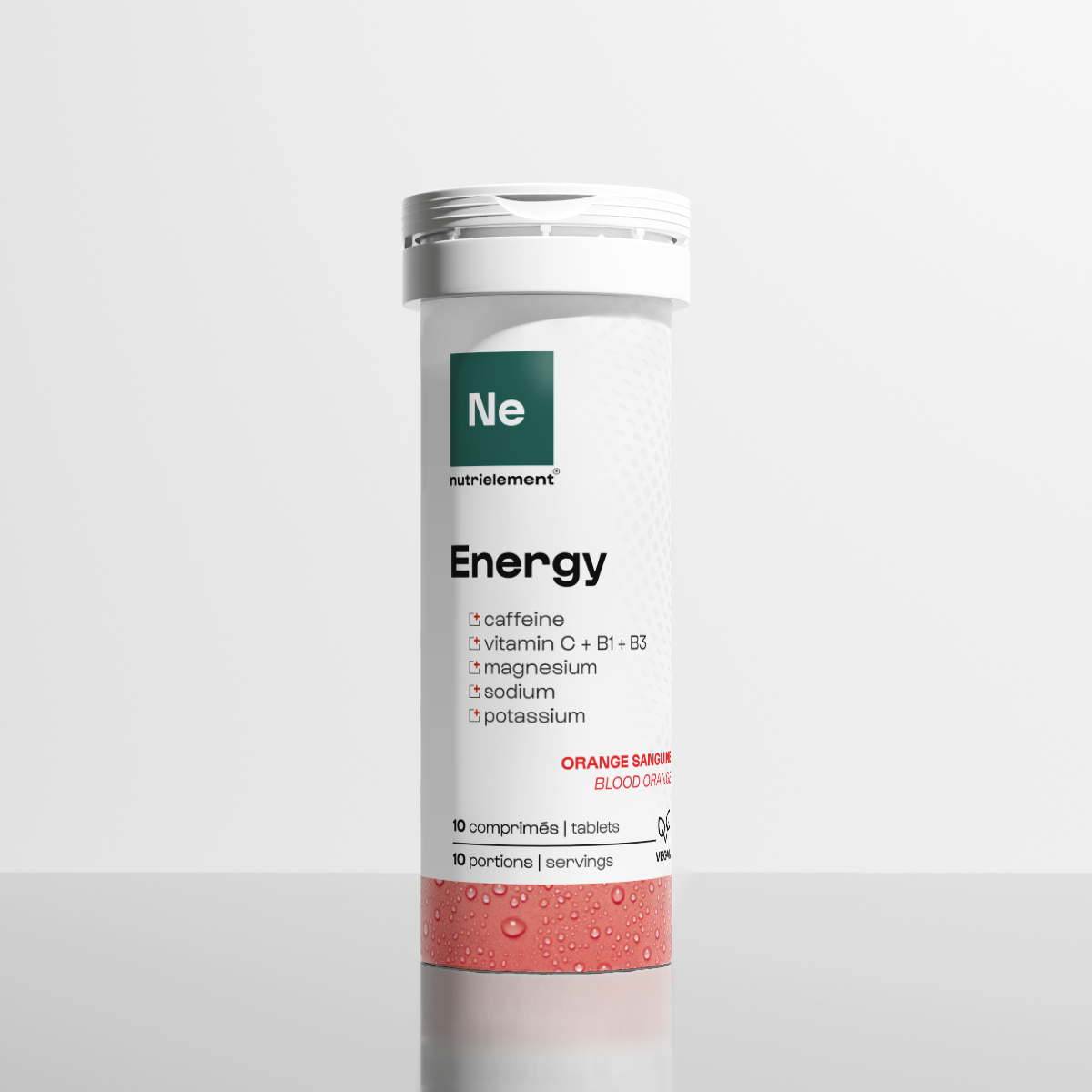 Electrolytes Energy - Effervescent