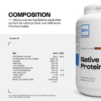 Mezcla de proteínas de recuperación nocturna
