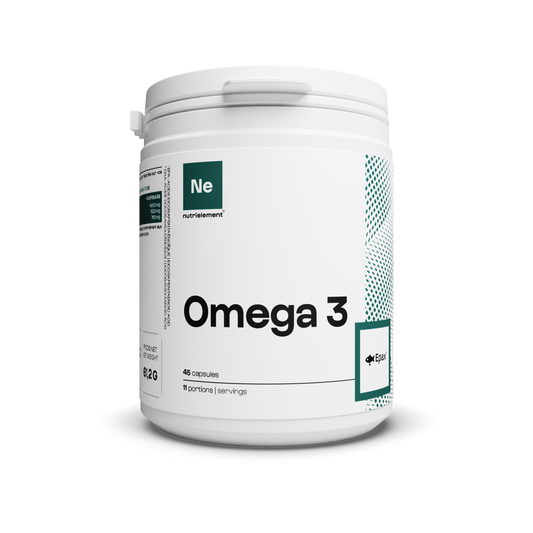 OMEGA 3 EPAX®