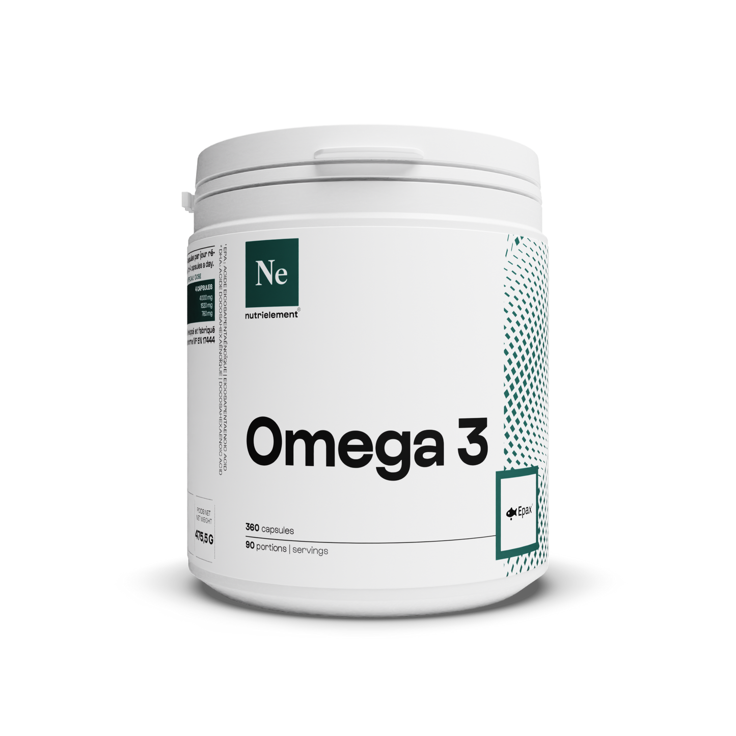 OMEGA 3 EPAX®