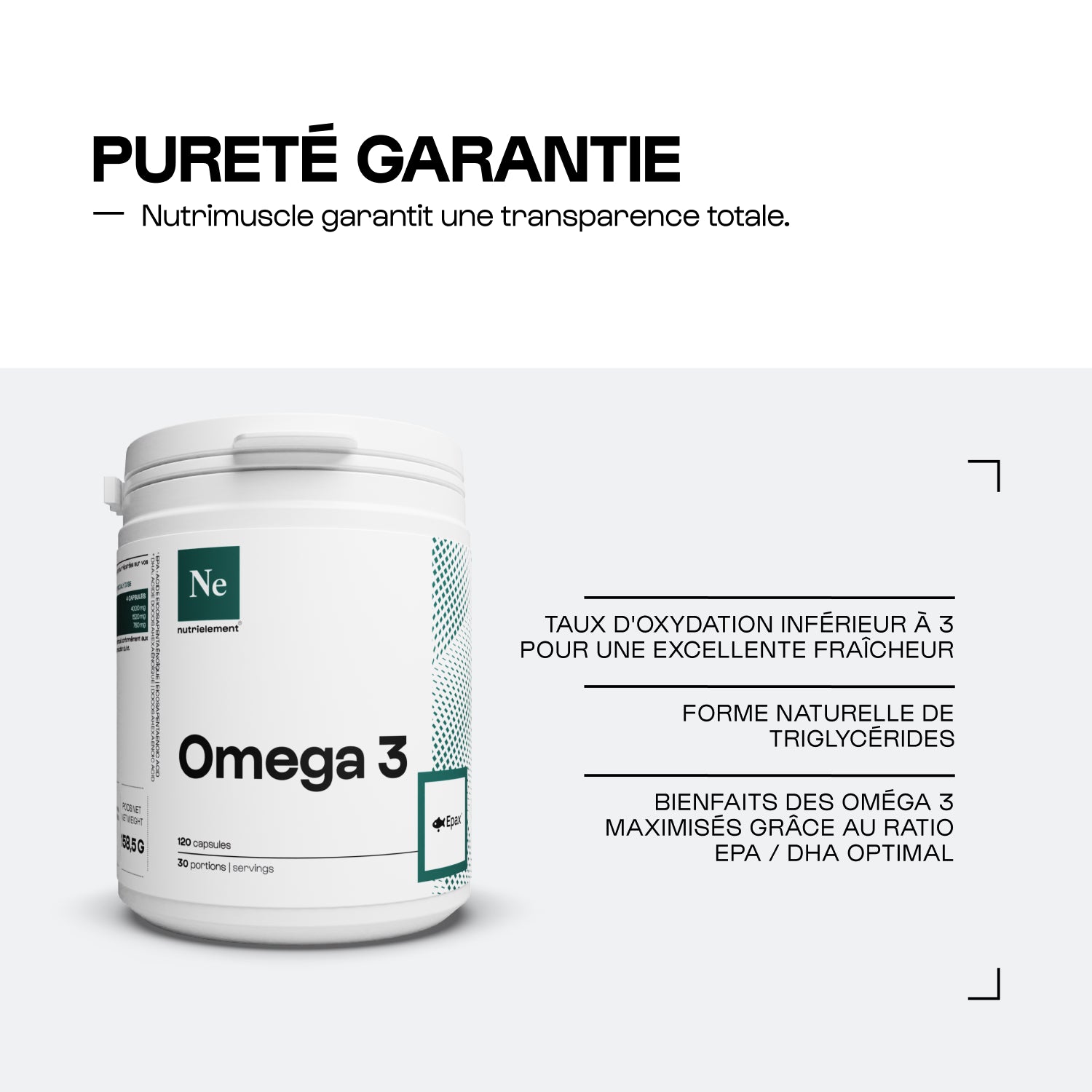 OMEGA 3 EPAX®