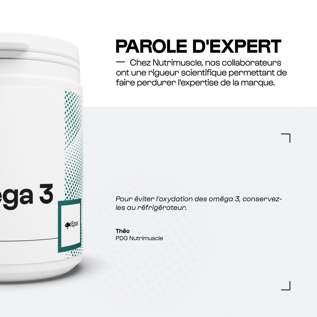 OMEGA 3 EPAX®