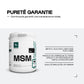 OptiMSM® (MéthylSulfonylMéthane) en gélules