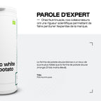 Harina de batata blanca orgánica