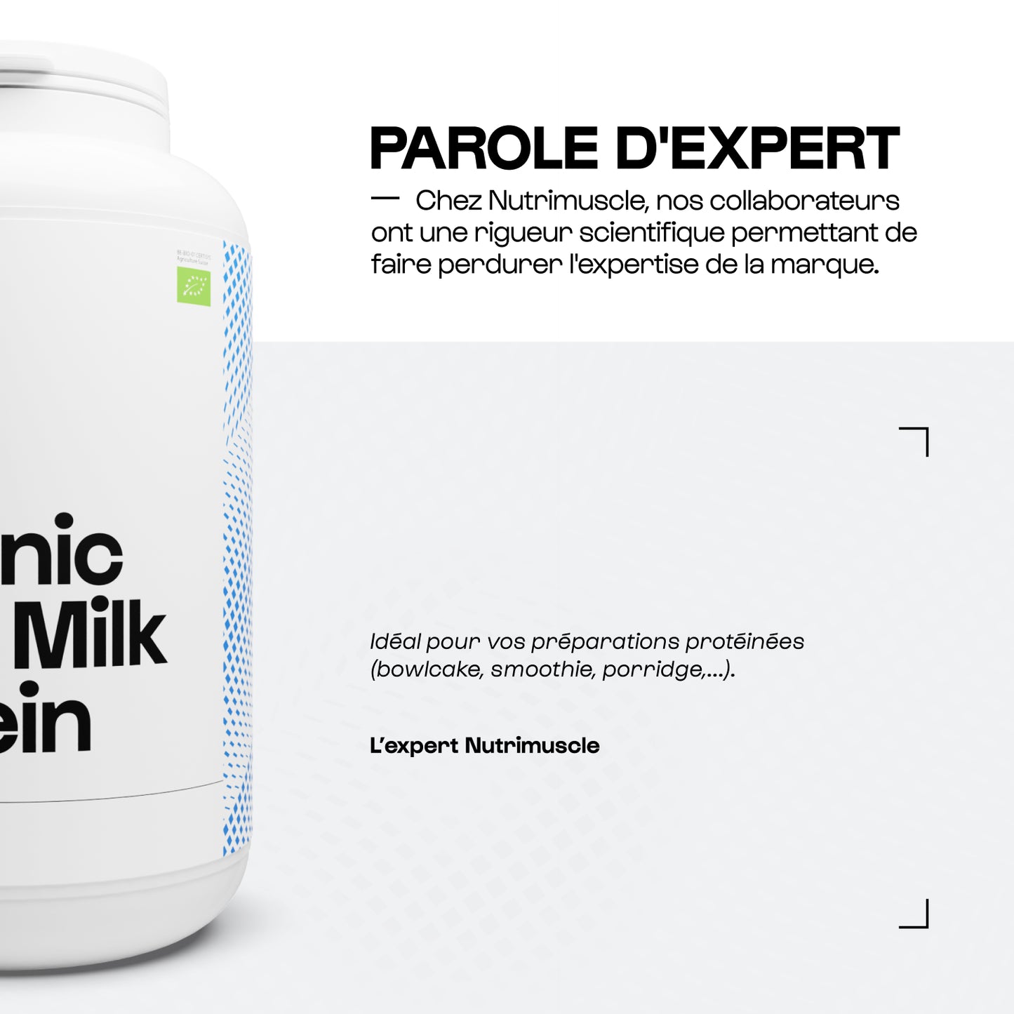 Proteínas biológicas totales