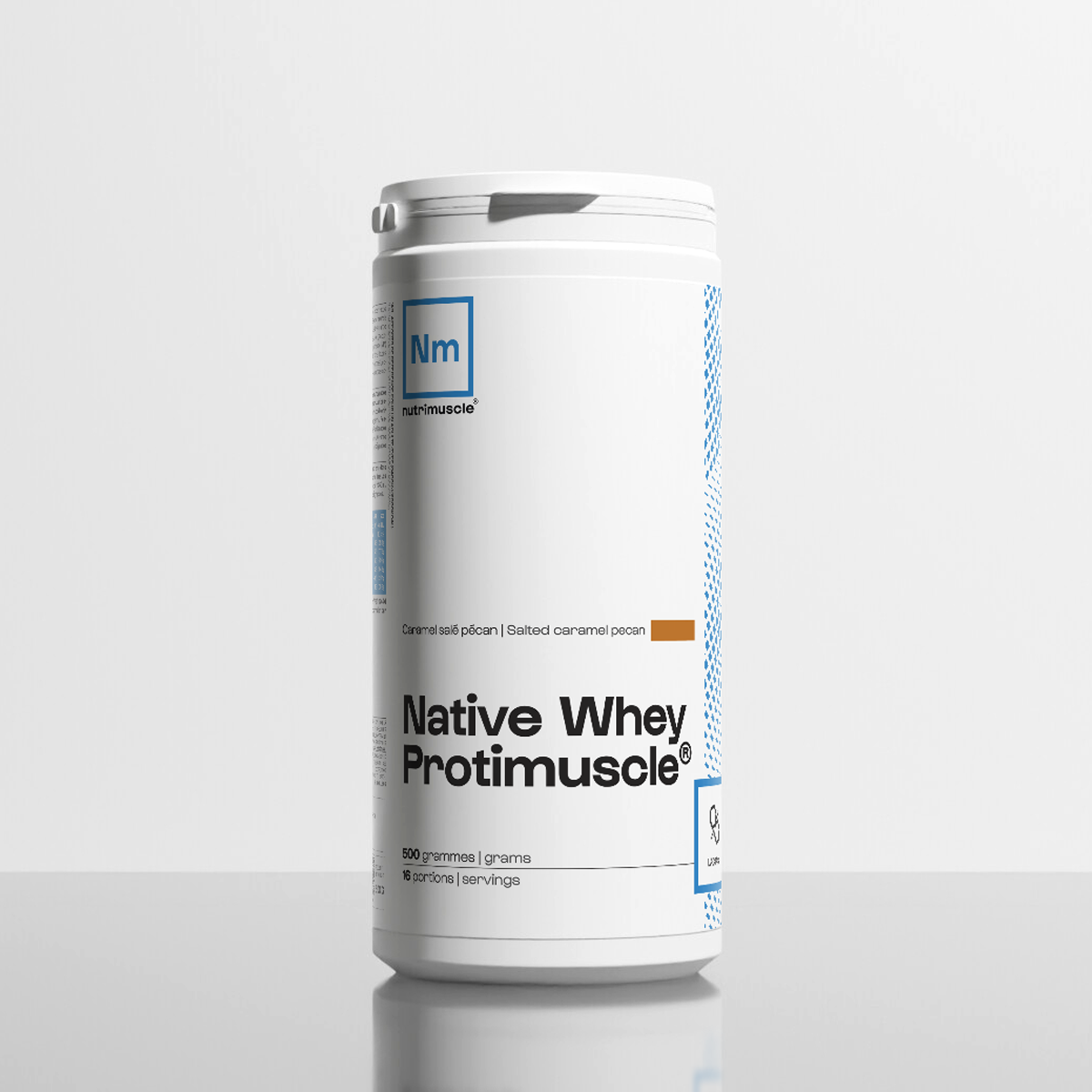 Whey Native Protimuscle®
