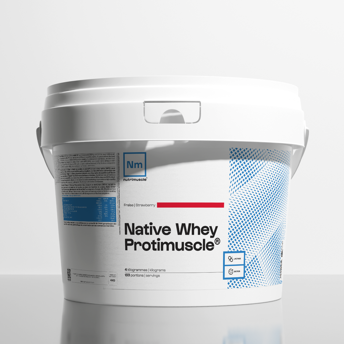 Whey Native Protimuscle®