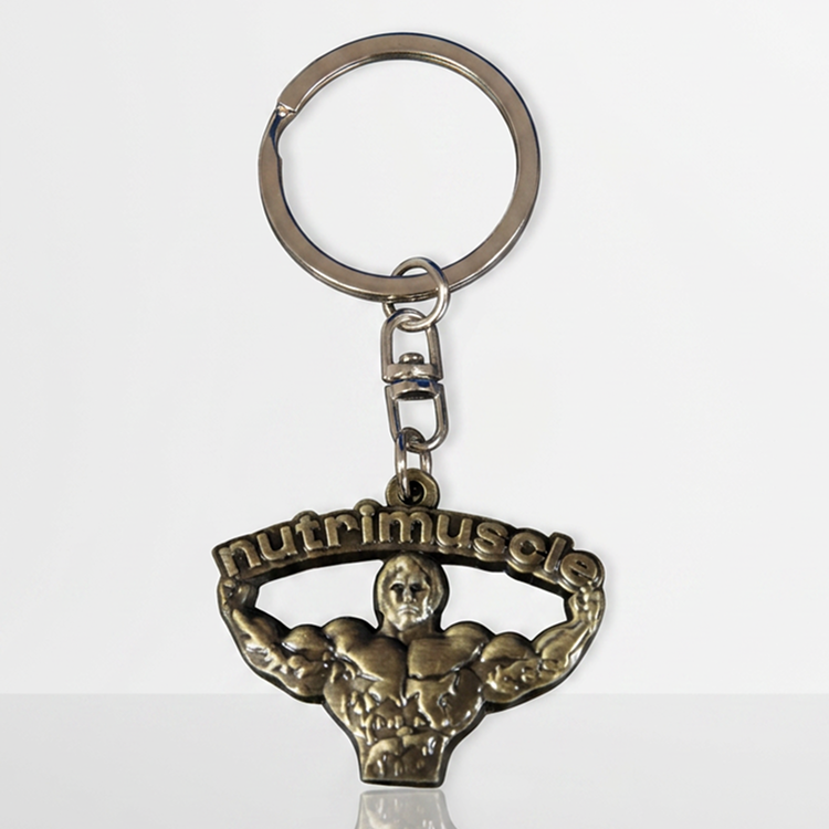 Porte-clés Bronze