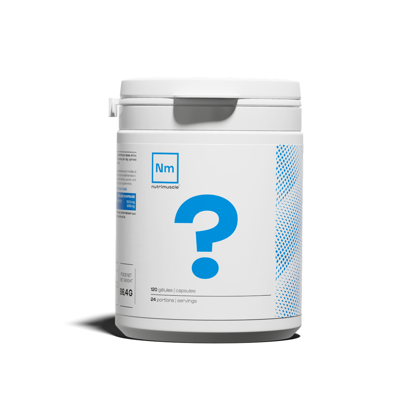 Creatina (creapure®) en polvo