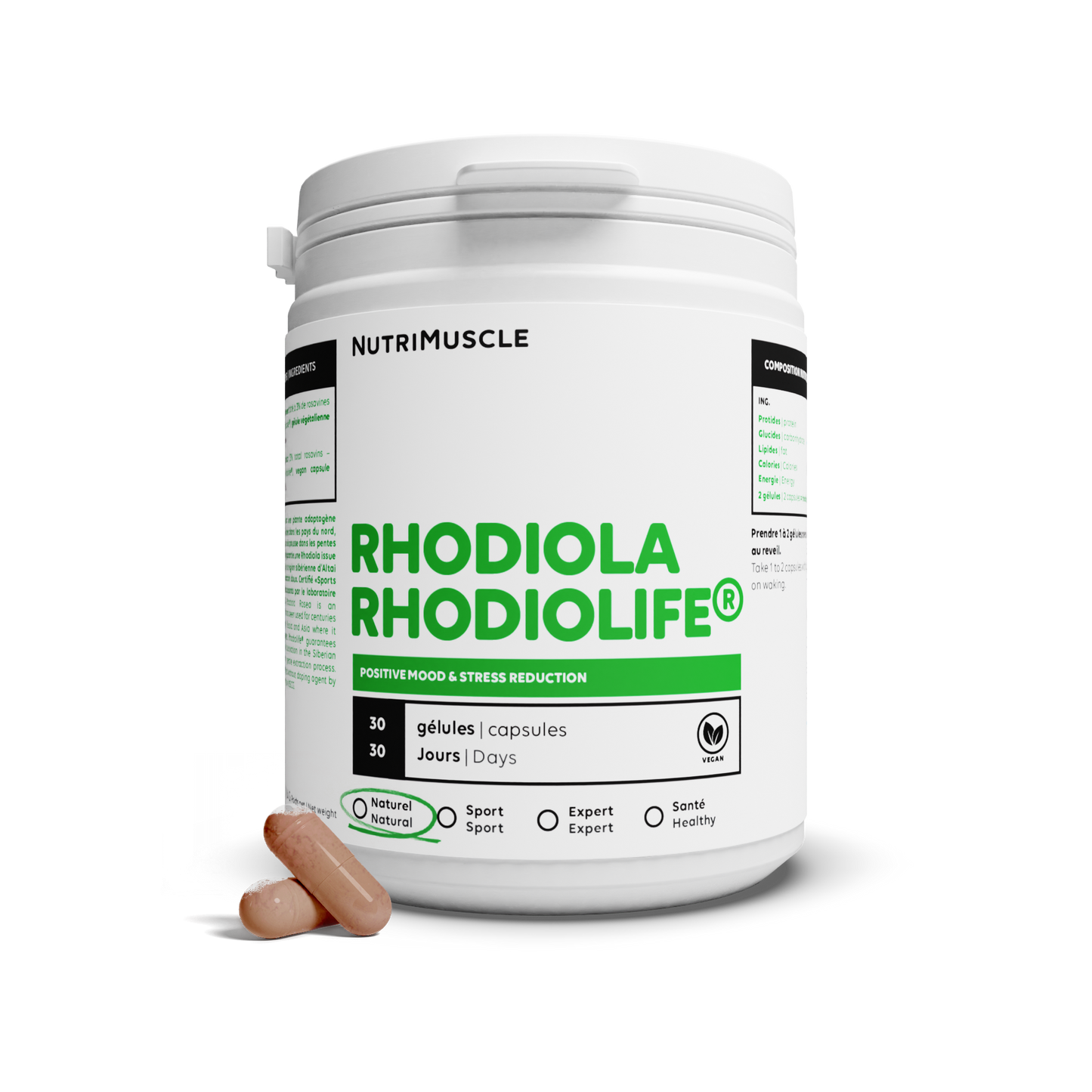 Rhodiola Rhodiolife®