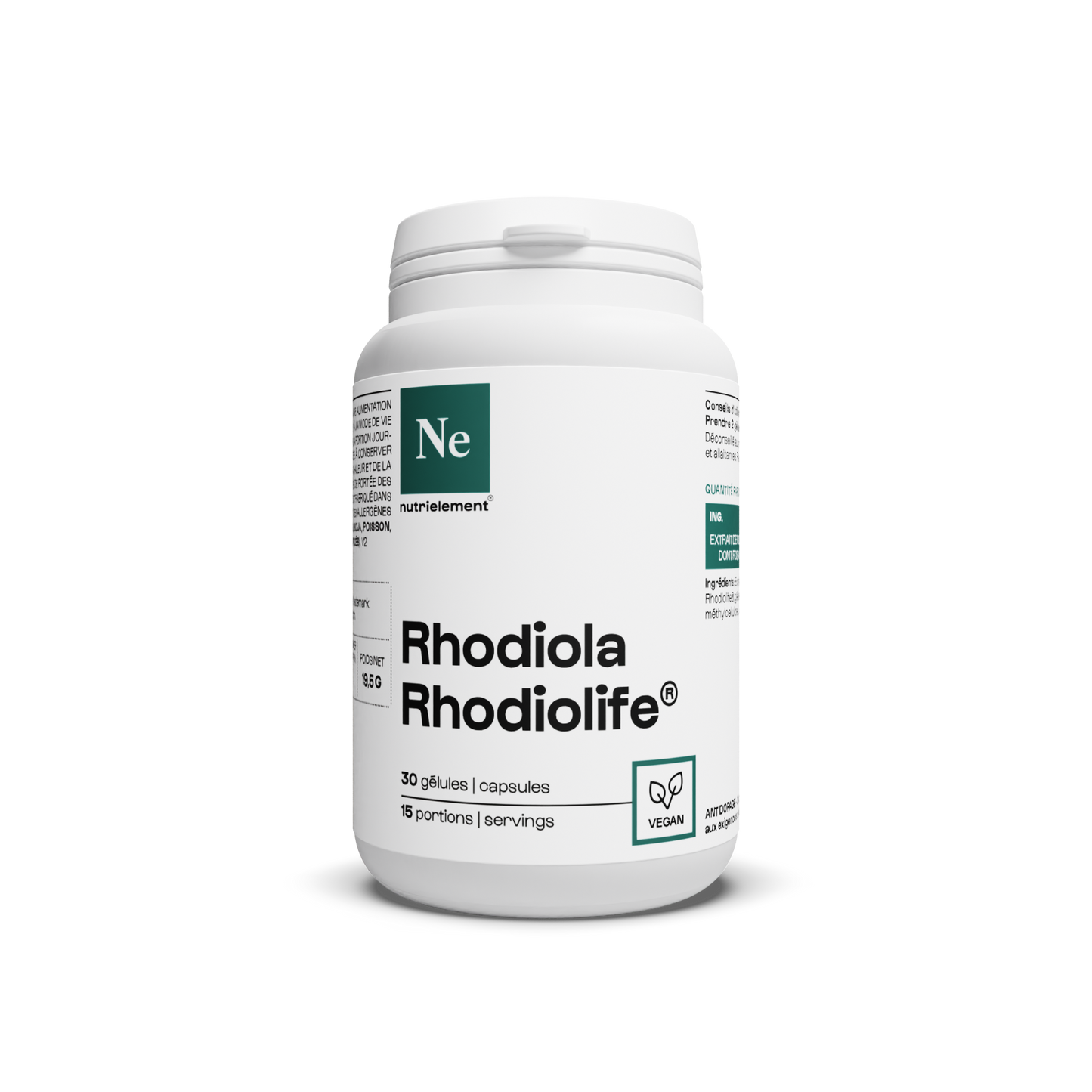 Rhodiola Rhodiolife®