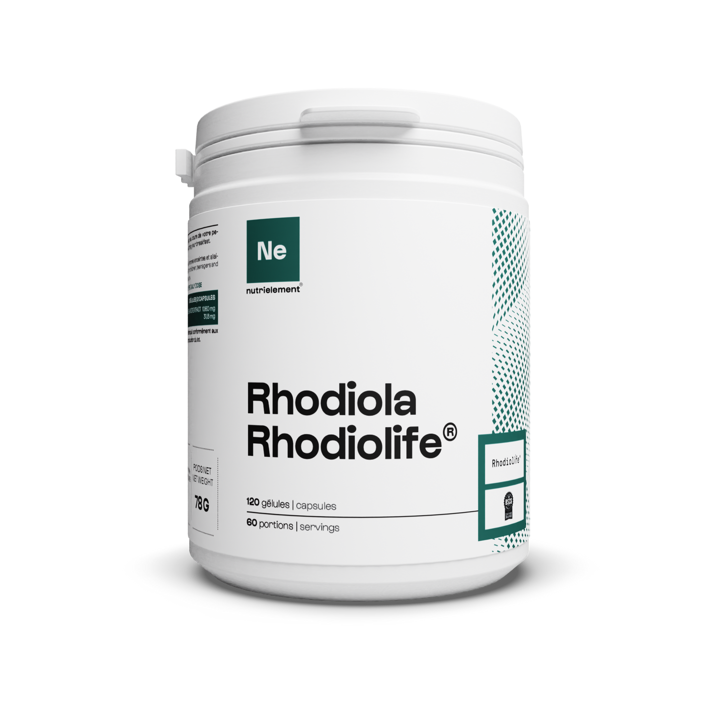 Rhodiola Rhodiolife®