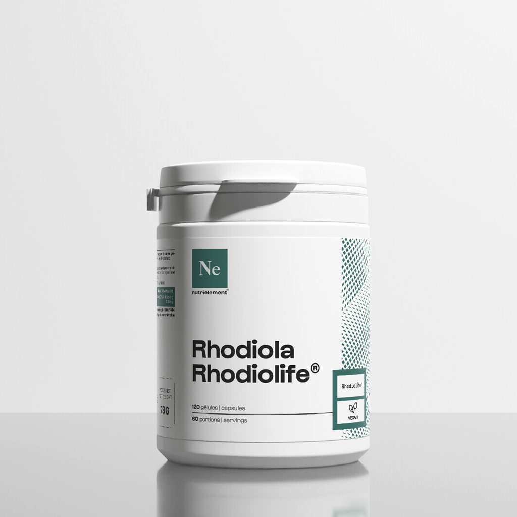 Rhodiola Rhodiolife®
