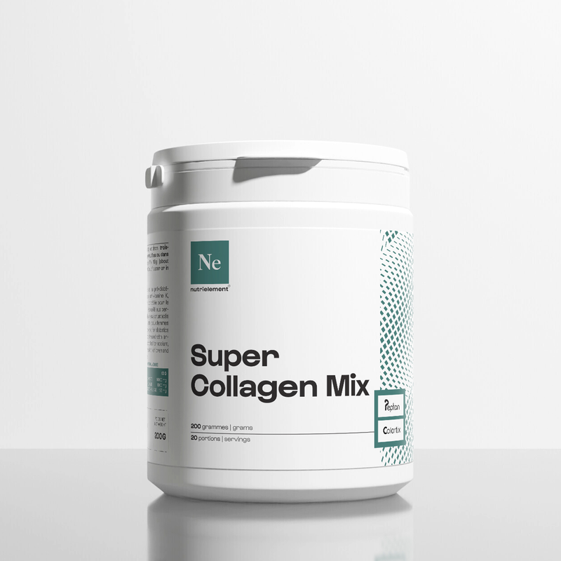 Super Collagen Mix Powder