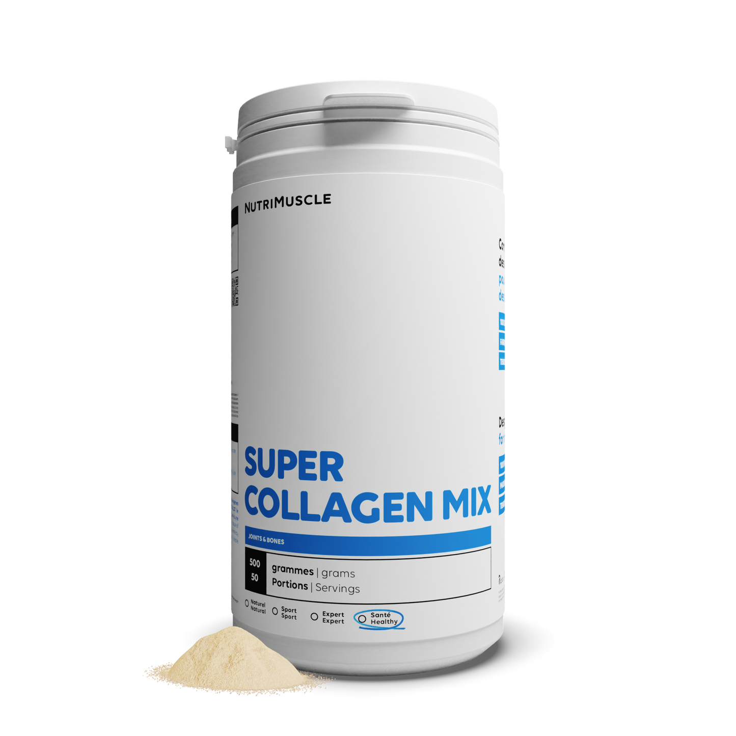 Super Collagen Mix Powder