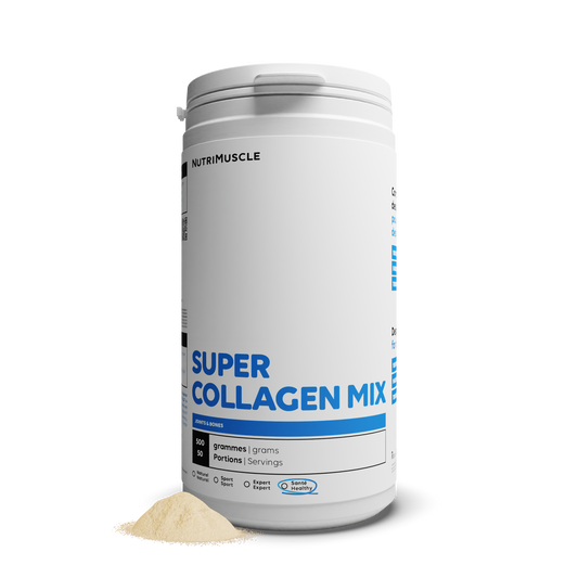 Super Collagen Mix Powder