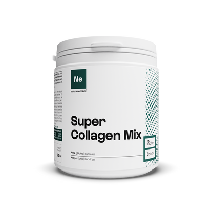 Super Collagen Mix en gélules