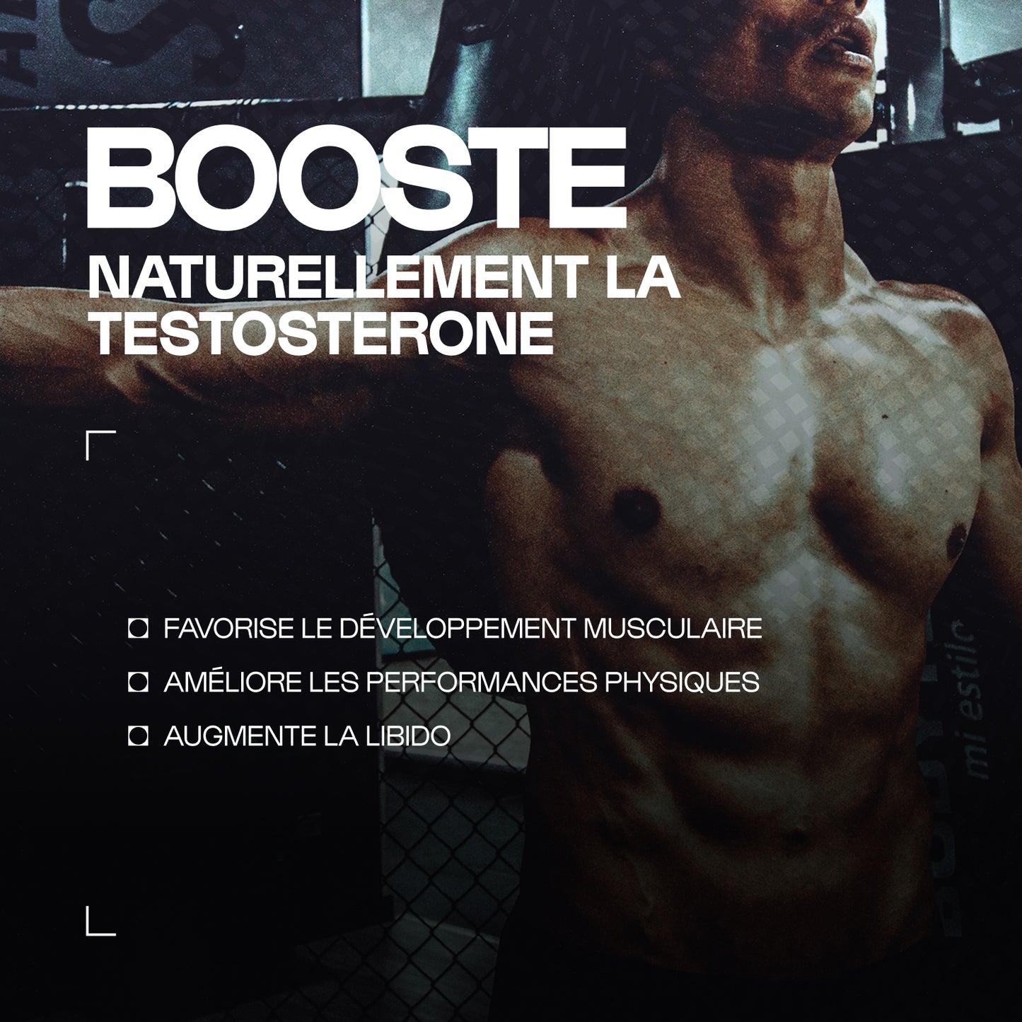 Testosterone Booster