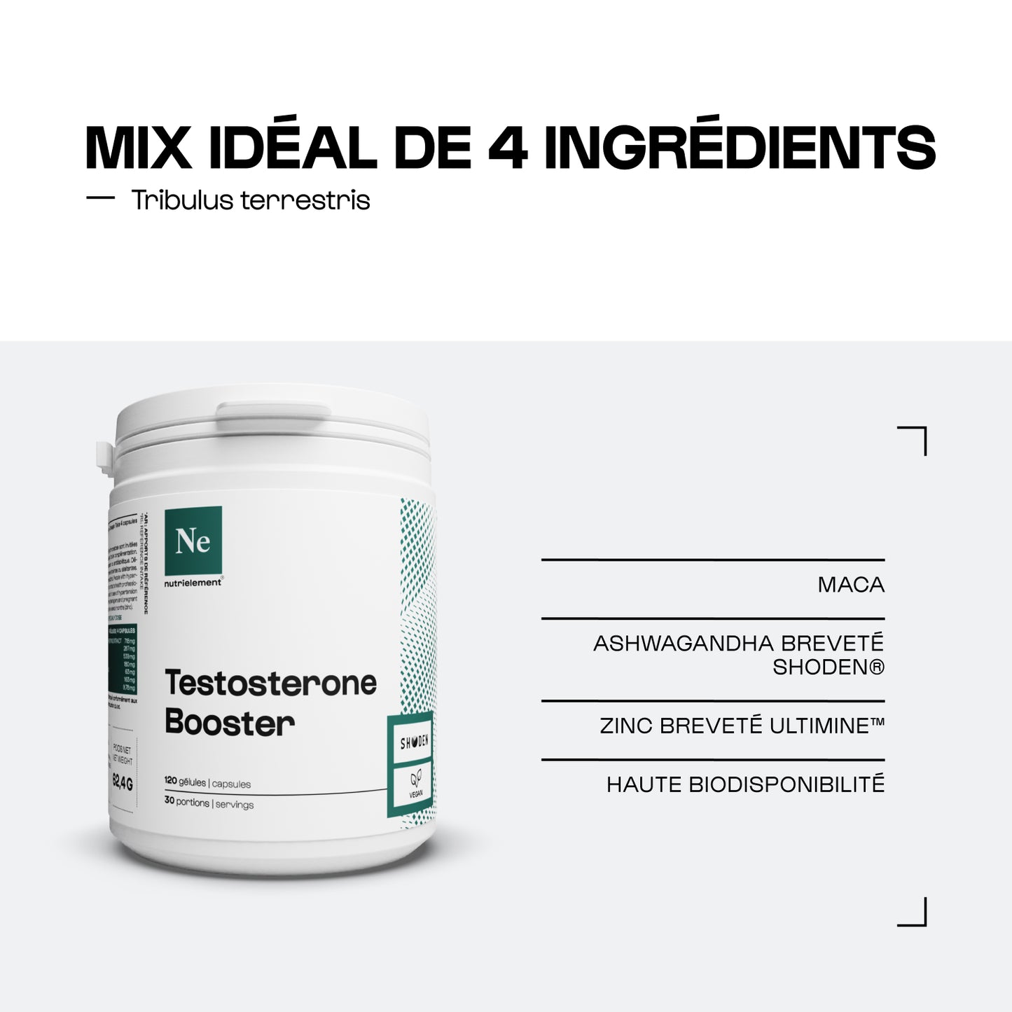 Testosterone Booster