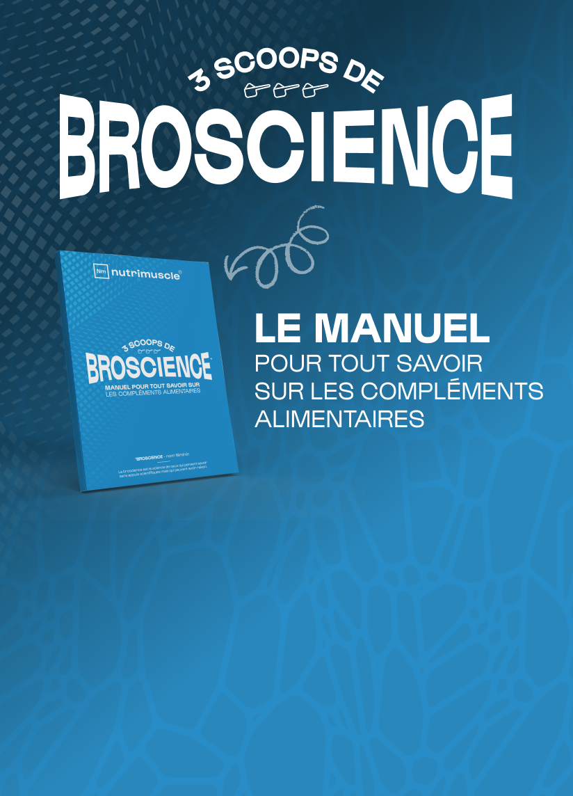 Téléchargez votre Manuel Broscience
