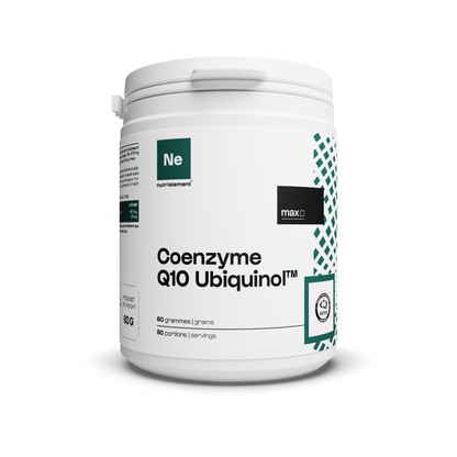 Polvo ubiquinol Q10