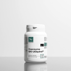 Ubiquinol Q10 en cápsulas