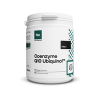 Ubiquinol Q10 en cápsulas