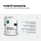 Ubiquinol Q10 en cápsulas