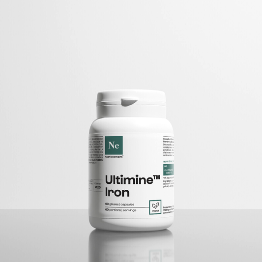 Iron ultimine ™