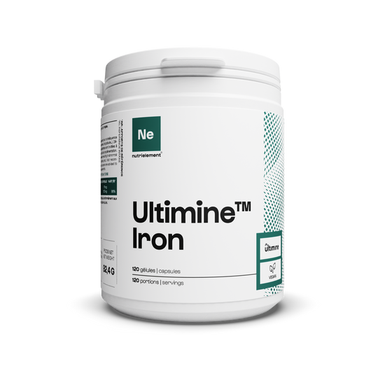 Iron ultimine ™