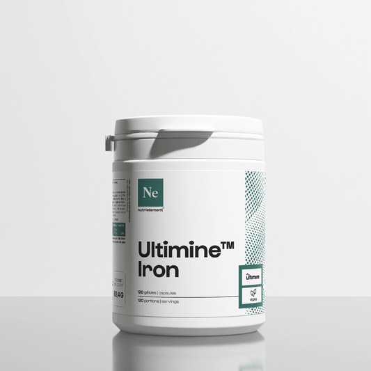 Iron ultimine ™