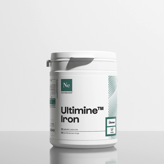 Iron ultimine ™