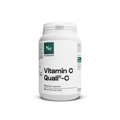 Vitamine C Quali®C en gélules