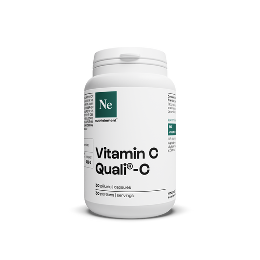 Vitamine C Quali®C en gélules