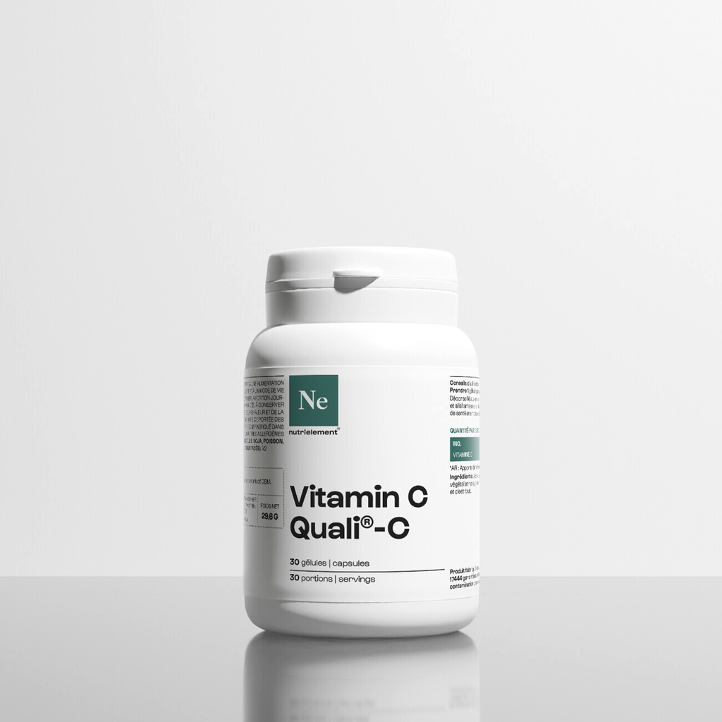 Vitamina C Quali®C en cápsulas