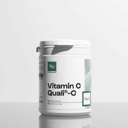 Vitamina C Quali®C en cápsulas