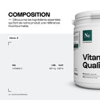 Vitamina C Quali®C en cápsulas