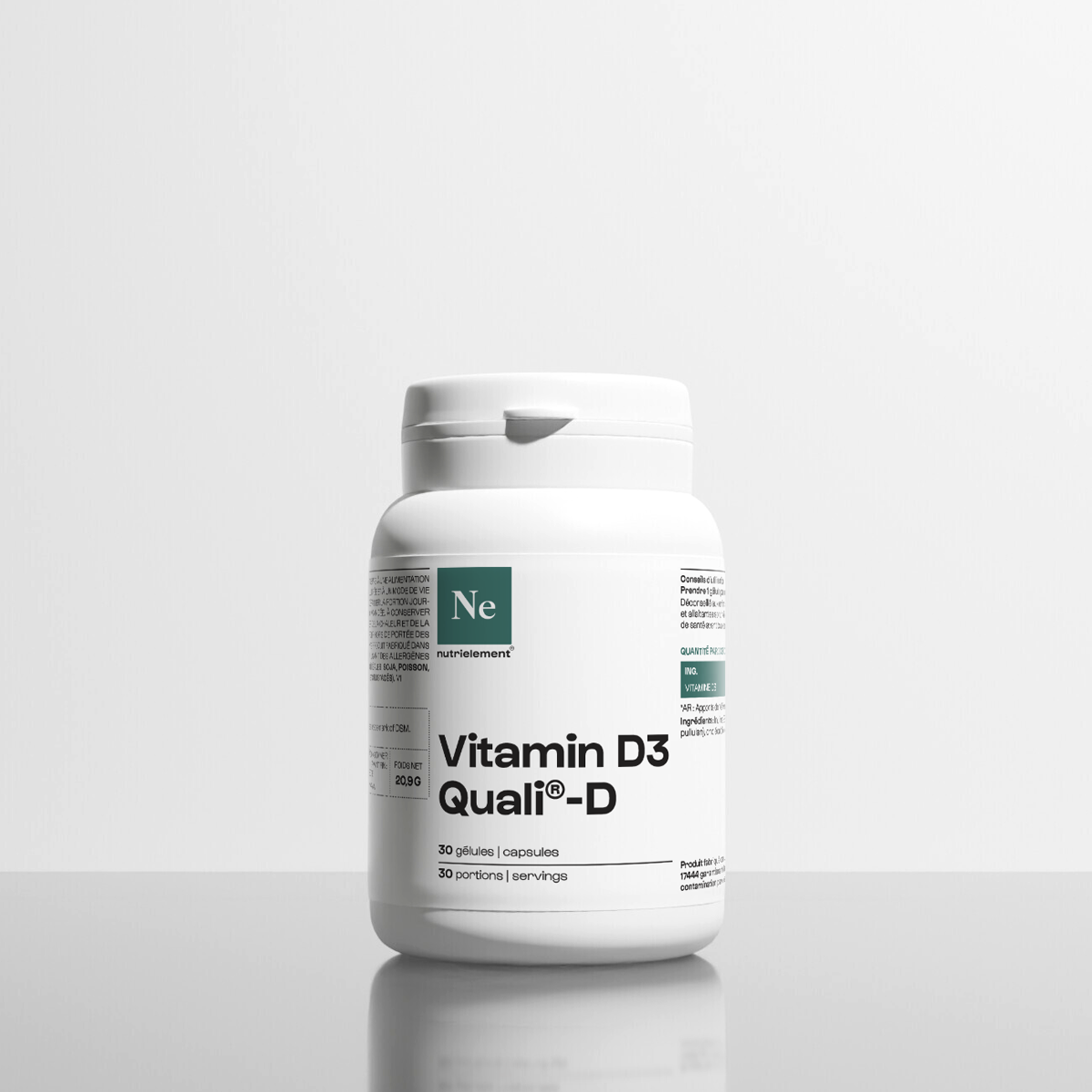 Vitamine D3 Quali®-D