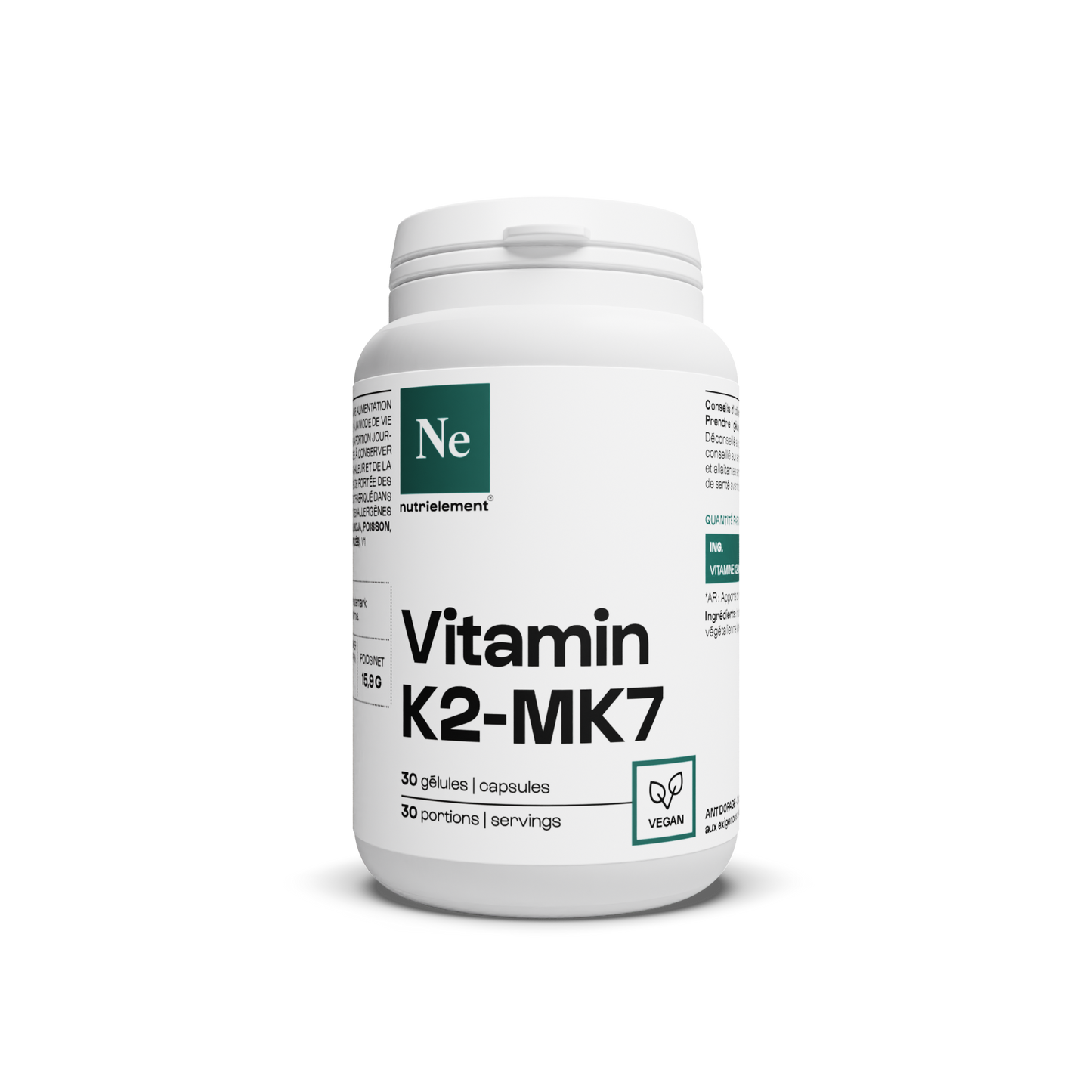 Vitamina K2-MK7