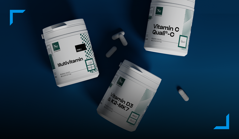 Tout savoir sur les vitamines